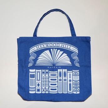 The Heywood Hill Tote Bag