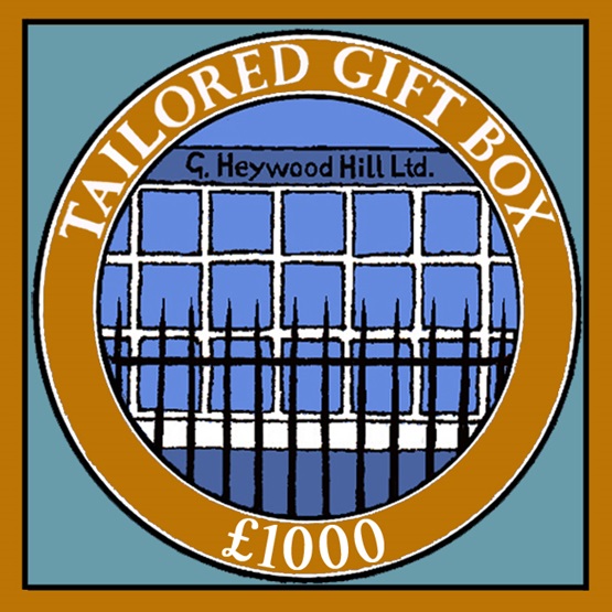 Tailored Gift Box - £1,000 : Tailored Gift Box - £1,000