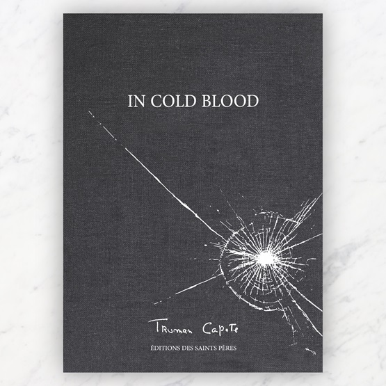 In Cold Blood  (The Manuscript Facsimile) : In Cold Blood  (The Manuscript Facsimile)