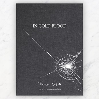 In Cold Blood  (The Manuscript Facsimile)