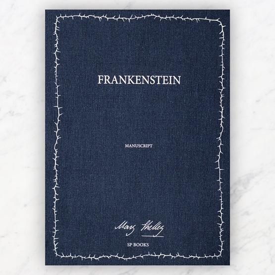 Frankenstein (The Manuscript Facsimile) : Frankenstein (The Manuscript Facsimile)