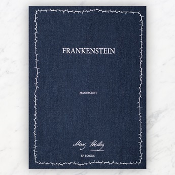 Frankenstein (The Manuscript Facsimile)