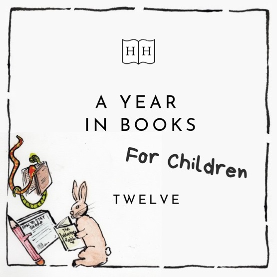 A Year in Books for Children - 12 Books : A Year in Books for Children - 12 Books