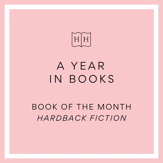 Hardback Fiction Book of the Month Subscription : Hardback Fiction Book of the Month Subscription