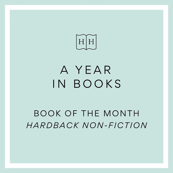 Hardback Non-Fiction Book of the Month Subscription : Hardback Non-Fiction Book of the Month Subscription