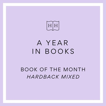 Hardback Mixed Book of the Month Subcription