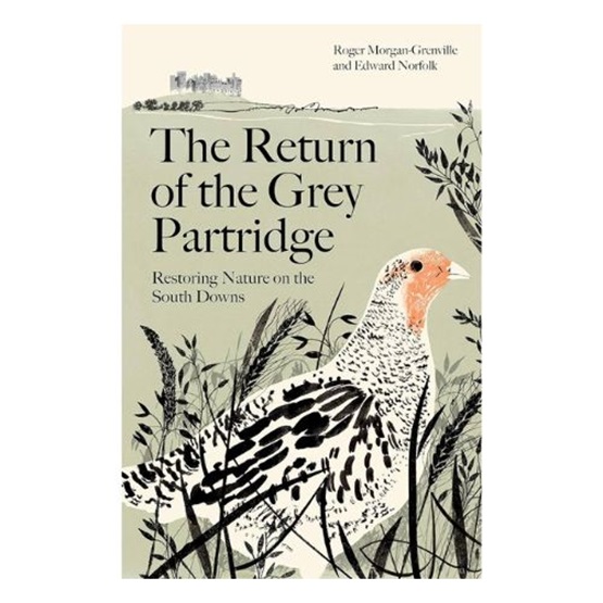 The Return of the Grey Partridge : The Return of the Grey Partridge