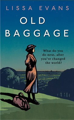 Old Baggage, by Lissa Evans