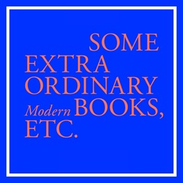 Extra Ordinary Books