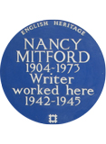 Nancy Mitford