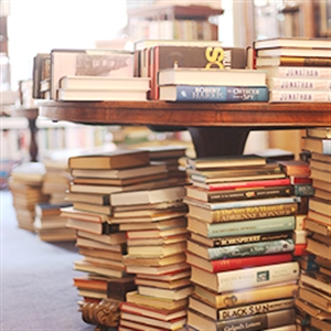 The Second Hand Book Bonanza