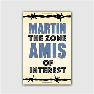 Martin Amis Signing