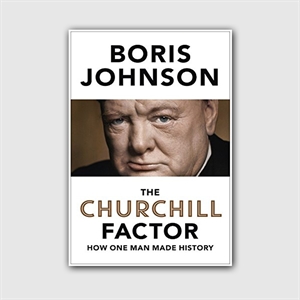 Pre-Order Signed Copies of The Churchill Factor