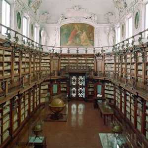 Italian Libraries Tour
