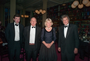 Historian Philip Mansel wins 2012 London Library Life in Literature Award supported by Heywood Hill
