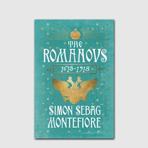 Pre-Order Signed Copies of The Romanovs by Simon Sebag Montefiore