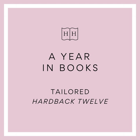 A Year in Books - Hardback 12 Books : A Year in Books - Hardback 12 Books