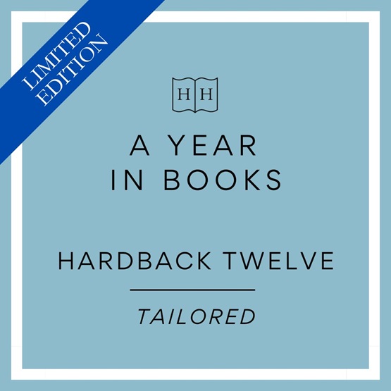 A Year in Books - Hardback 12 Books : A Year in Books - Hardback 12 Books