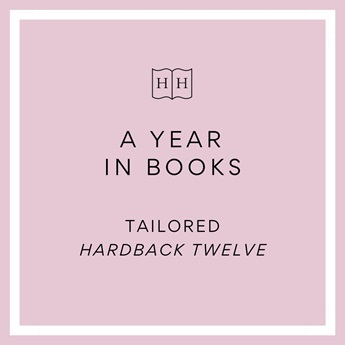 A Year in Books - Hardback 12 Books