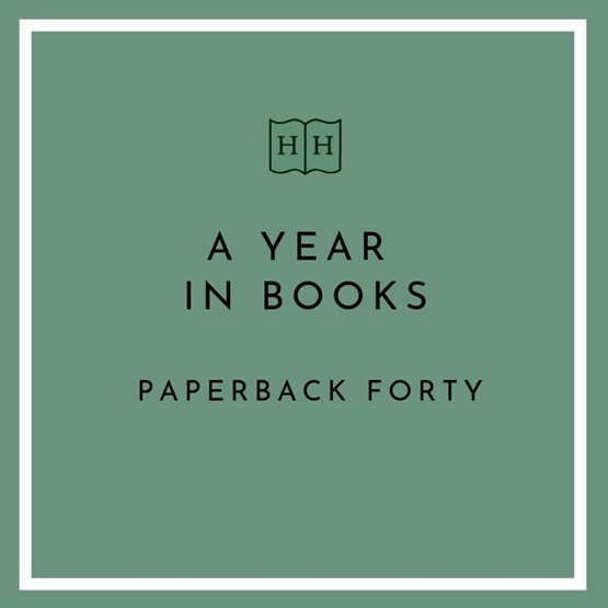 A Year in Books - Paperback 40 Books : A Year in Books - Paperback 40 Books