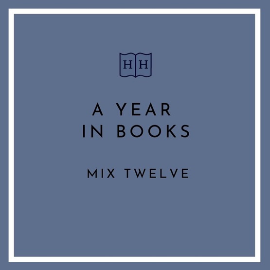 A Year in Books - Mixed 12 Books : A Year in Books - Mixed 12 Books