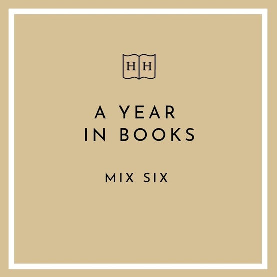 A Year in Books - Mixed 6 Books : A Year in Books - Mixed 6 Books