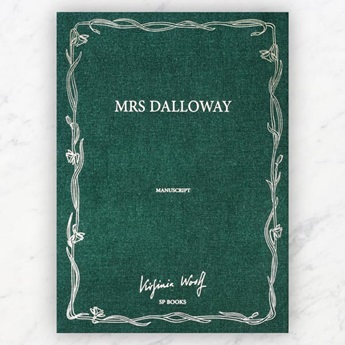 Mrs Dalloway: SP Facsimile Manuscript