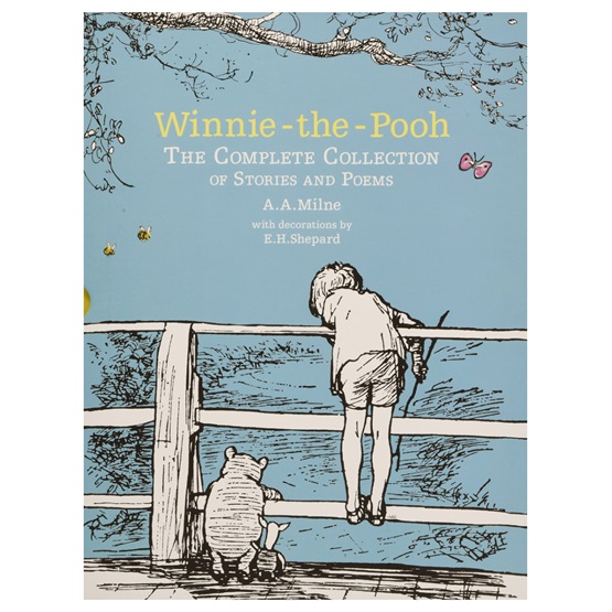 Winnie the Pooh - The Complete Collection : Winnie the Pooh - The Complete Collection