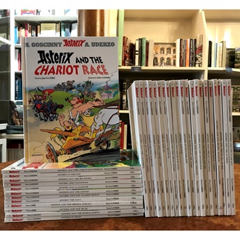 The Asterix Collection