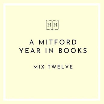 A Mitford Year in Books