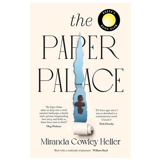 The Paper Palace : The Paper Palace