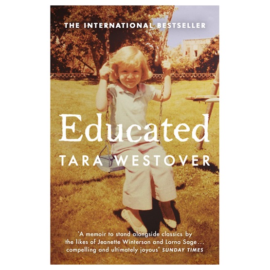 Tara Westover : Tara Westover