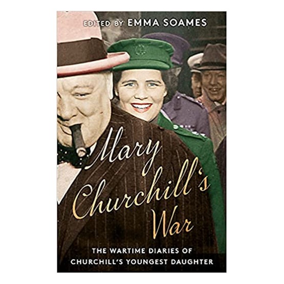 Mary Churchill's War : Mary Churchill's War