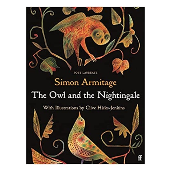 The Owl and the Nightingale : The Owl and the Nightingale