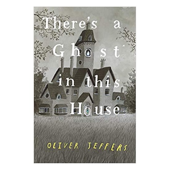 There's a Ghost in this House (3+ Years) : There's a Ghost in this House (3+ Years)