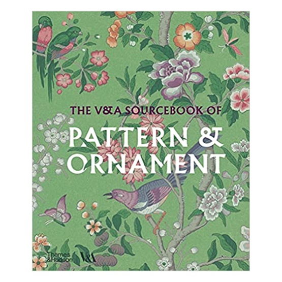 The V&A Sourcebook of Pattern and Ornament (Victoria and Albert Museum) : The V&A Sourcebook of Pattern and Ornament (Victoria and Albert Museum)