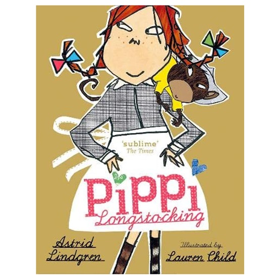 Pippi Longstocking (5 - 7 Years) : Pippi Longstocking (5 - 7 Years)