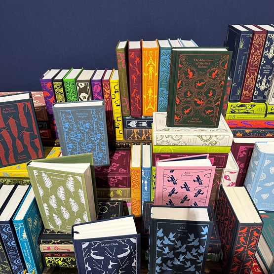 Penguin Classics Series in Sets of 10  Penguin classics, Classic books,  Penguin books