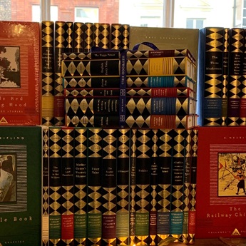 Everyman Children’s Classics ‘Lucky Dip’ 6 Book Selection