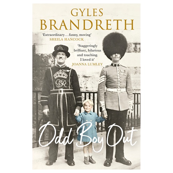 Odd Boy Out (Signed Edition) : Odd Boy Out (Signed Edition)