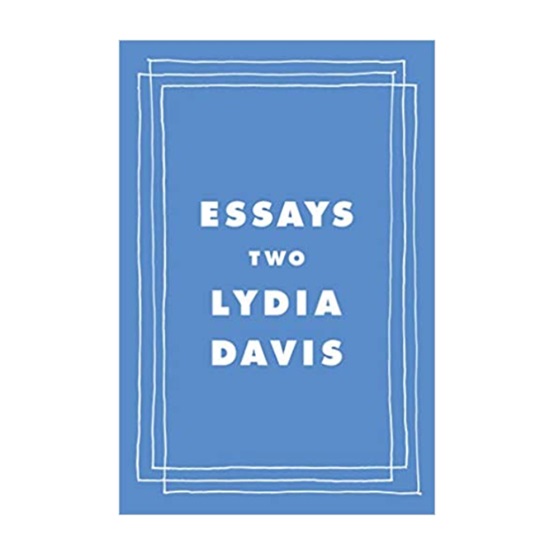Essays Two : Essays Two
