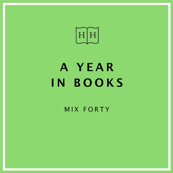 A Year in Books - Mixed 40 Books : A Year in Books - Mixed 40 Books