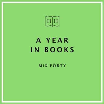 A Year in Books - Mixed 40 Books