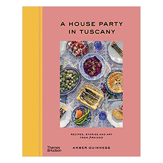 A House Party in Tuscany : A House Party in Tuscany