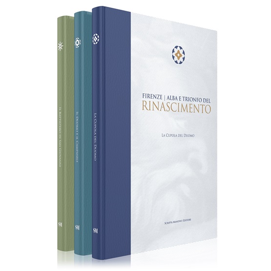 Florence | Dawn and triumph of the Renaissance (3 Volumes) : Florence | Dawn and triumph of the Renaissance (3 Volumes)