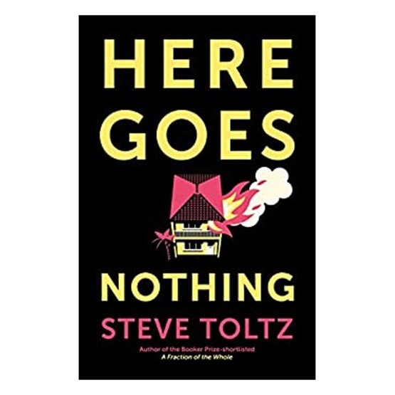 Here Goes Nothing : Here Goes Nothing