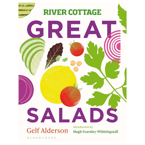 River Cottage Great Salads : River Cottage Great Salads