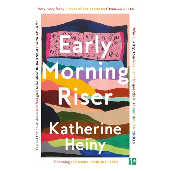 Early Morning Riser : Early Morning Riser