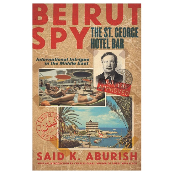 Beirut Spy : Beirut Spy