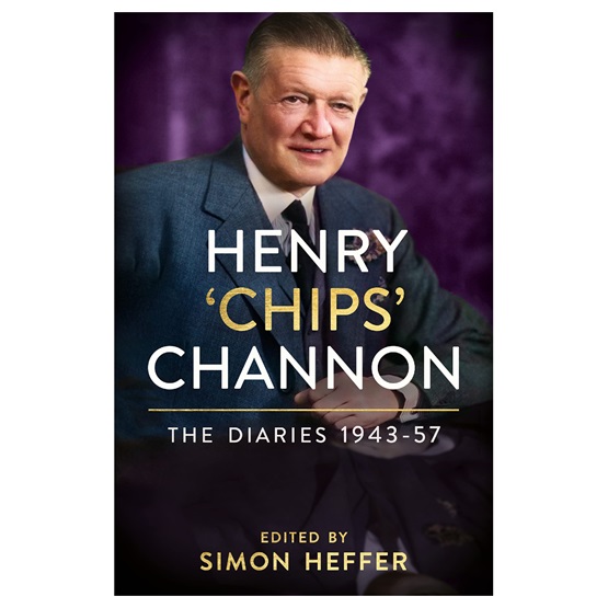 PRE-ORDER Henry 'Chips' Channon: The Diaries (Volume 3): 1943-57 (Signed Edition) : PRE-ORDER Henry 'Chips' Channon: The Diaries (Volume 3): 1943-57 (Signed Edition)